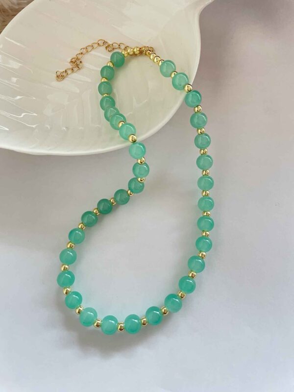 Collar  Turquesa